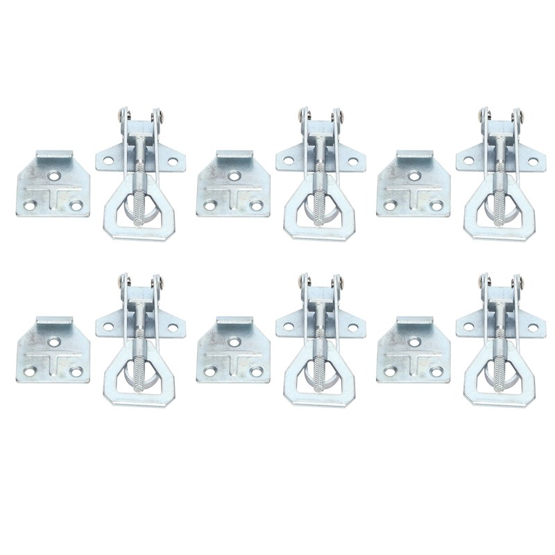 10Set Beehive Fasteners Adjustable Beekeeping Box Buckle Tool Apiculture Equipment