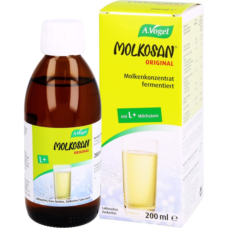 A.Vogel - Molkosan (Proprietary Whey), Pack of 1 (1 x