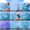 Resin Set, PP Sheet, Set of 30, Quicksand Sealing Film