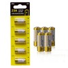 23A 12 Volt Battery, 12V Battery for Remote, Alkaline 5