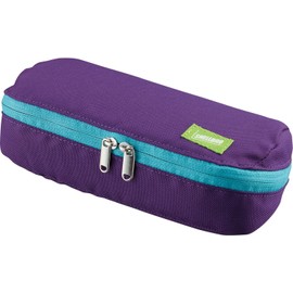 Kokuyo Pen Case, Large Capacity, Easy to Open and Access, Shellbro F-VBF190-4