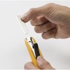 OLFA Self-Retracting Safety Utility Knife (SK-7) - Compact Multi-Purpose Semi-Auto