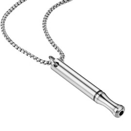 1 Pcs Anxiety Relief Necklace Stainless Steel Mindful Breathing Necklace Stress Relief Necklaces for Habit Breathing Exercises Anxiety Relief Gifts for Unisex