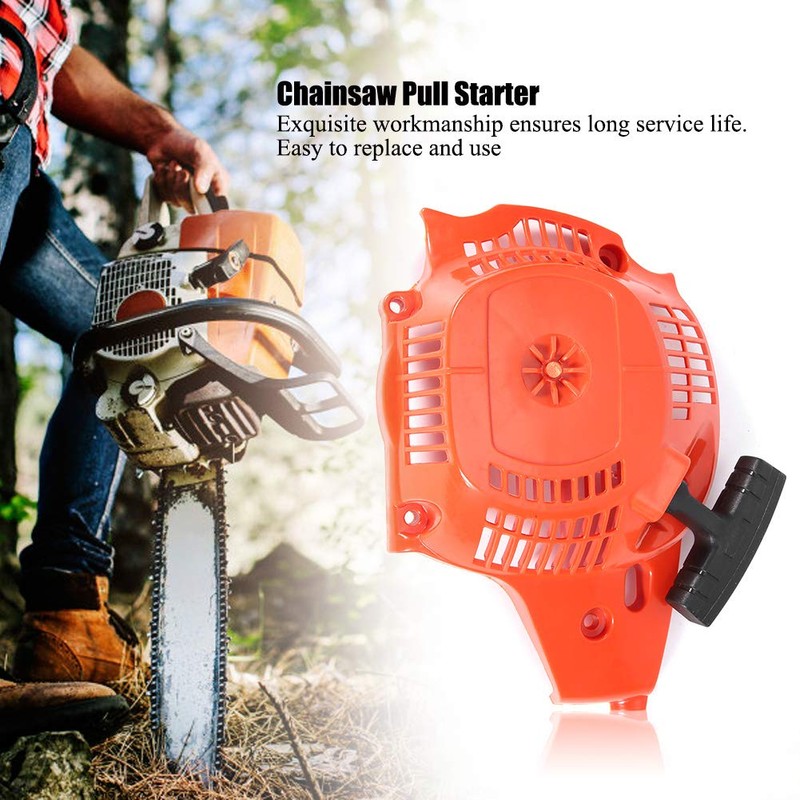 Pull Recoil Starter, Chainsaw Pull Starter, 545008025 Single Recoil Pull