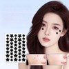 Nokey 노케이 별모양여드름패치 케어 방수 스팟패치 여드름 [검은색 40개입/총 5매