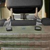Tasmanian Tiger Modular Front Seat Panel, Titan Grey