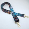Nice Ones Women's Fashion Floral Shoulder Strap Bag Belt Bag