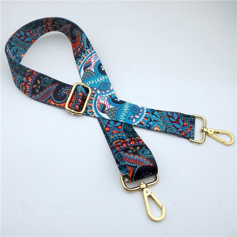 Nice Ones Women's Fashion Floral Shoulder Strap Bag Belt Bag