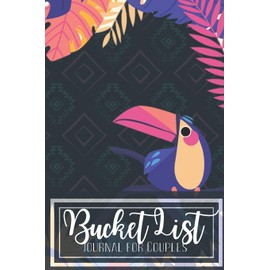 Bucket List Journal for Couples- Motivational Notebook To Write In-Blank Guided Journal Couple Edition-6"x9"/120 pages Book 16: Challenge Bucket List ... Help Guided Motivational Notebook