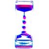 YUE MOTION Liquid Motion Bubbler Visual Sensory Toys, Liquid Timer–