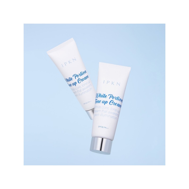 IPKN White Potion Tone-Up Cream 50ml / SPF30 PA++ Functional