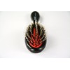 DUX Master of Hair Cushion Brush 7 Rows Mix Natural