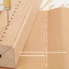 Beech Wood Book Binding Cradle with an Awl,Book Binding Kits