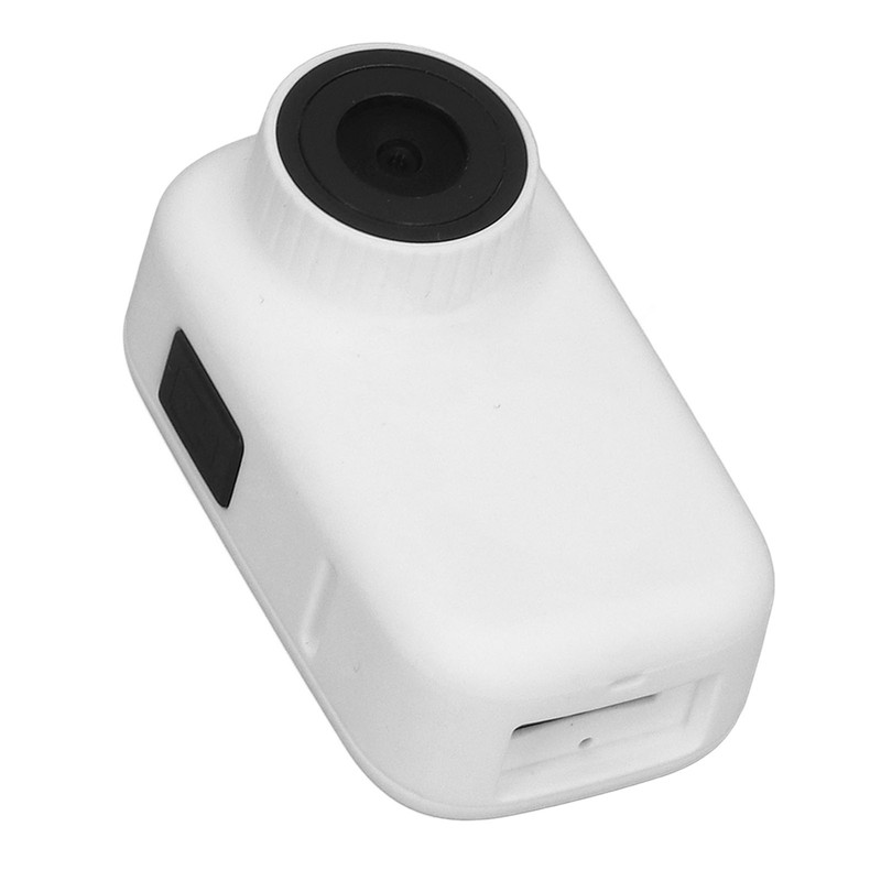 4K Cat Collar Camera IPS Touch Screen HD WiFi Pet