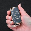 OATSBASF Car Key Case VW, VW Golf Key Box, Key
