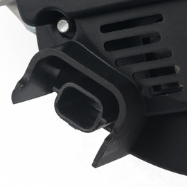 23100-4BB0A Alternator Compatible with 2017-2022 Nissan Rogue Sport 2.0L, 12V 120A 6-Groove Clutch Pulley Clockwise Replacement TG12C167,TG12C149,2620093,231004BB0A,21072 A9687