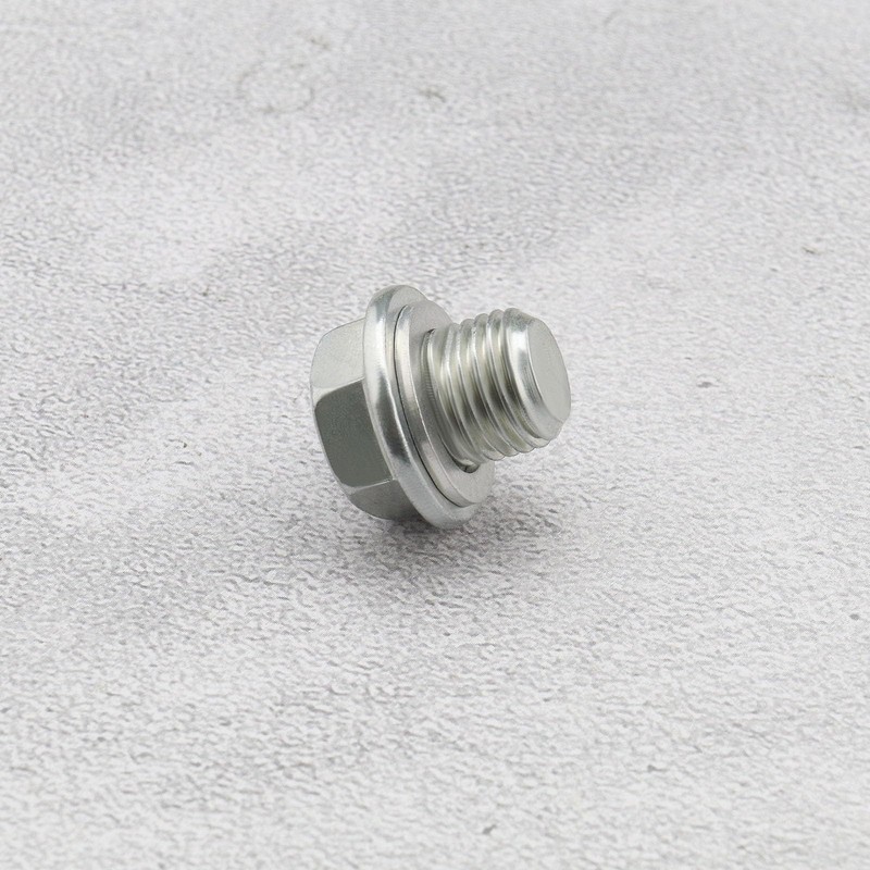SING F LTD 2PCS Oil Drain Plugs with Gaskets 90009-PH1-000