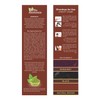 Kangana Henna Powder for Hair Dye/Colour - Dark Brown Henna