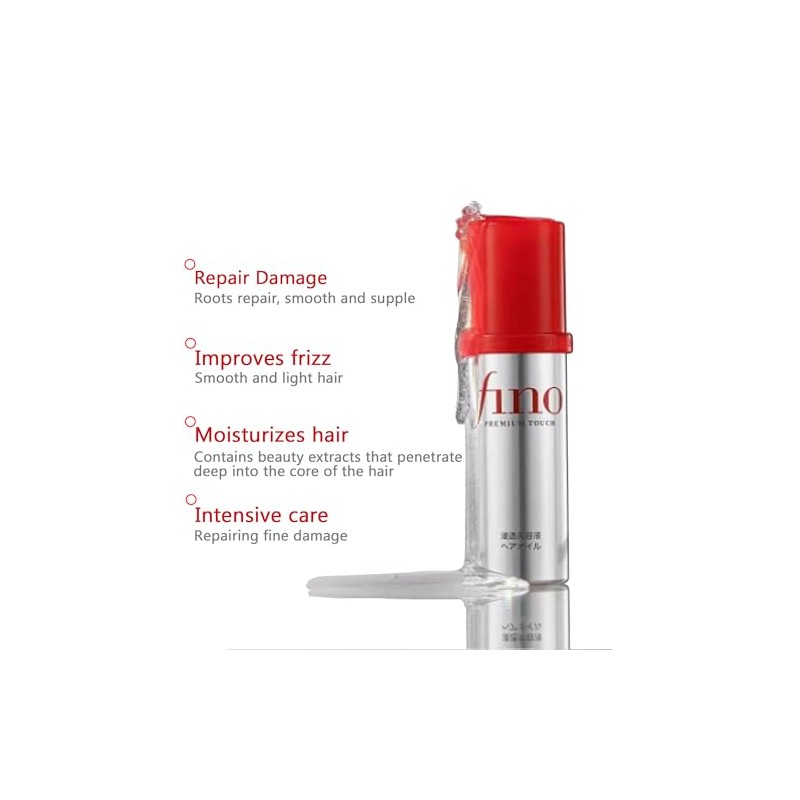 Fino Premium Touch Hair Oil 70ml