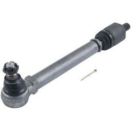 LSSOCH Tie Rod 053832R1 6193675M91 11709455 VA132751 AT198602 Compatible With JD Backhoe Loader 310E 310SJ 310SK 315SJ 315SK Forklift 485E Loader 210K 210LE 210LJ Terex backhoe TLB840PS Carraro Agco