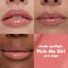 e.l.f. Gloss Sun Boss Gloss SPF 25 Pink-Me Girl -