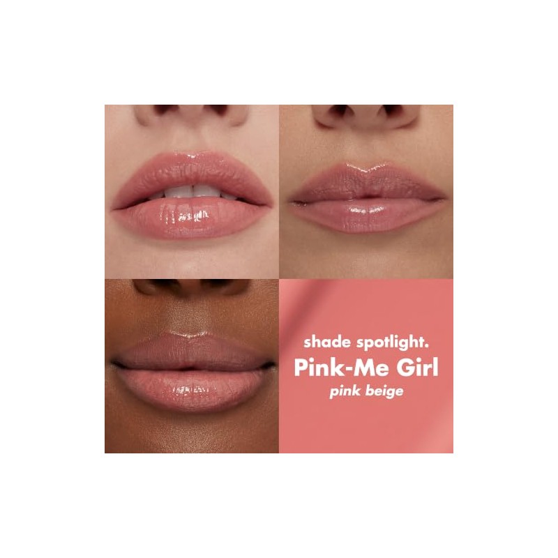 e.l.f. Gloss Sun Boss Gloss SPF 25 Pink-Me Girl -
