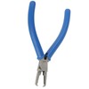 4.5 Inch Cutting Pliers with Return Spring Model Cutting Nippers