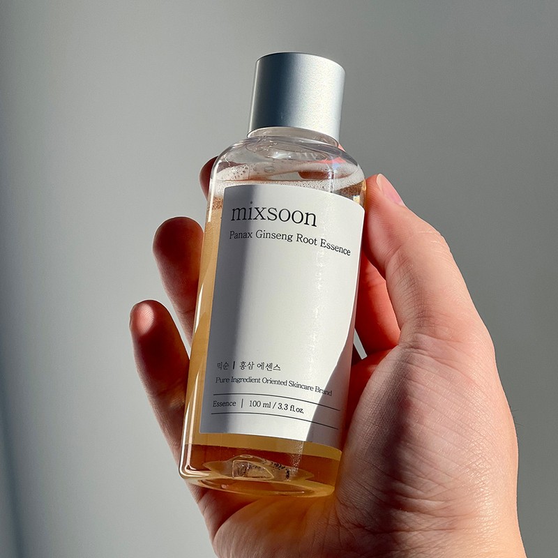 Mixsoon Red Ginseng Essence 100ml