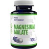 Magnesium Malate 2000 mg per serving 180 vegan capsules, laboratory
