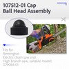Replacement 107512-01 Cap/Bulb Assy for Remington Electric Chainsaw and Polesaws