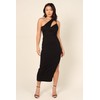Petal & Pup Women's Jolie Dress, Black, 6