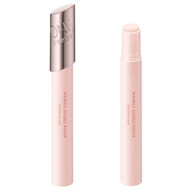【Over-the-counter Drug】 ONE BY KOSE Wrinkle Double Repair 4g Stick-type Wrinkle Improvement Serum with Astaxanthin, Collagen, and Hyaluronic Acid
