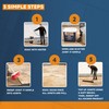 Joint-It Simple Grey – Better Polymeric Sand Alternative, Haze-Free Patio