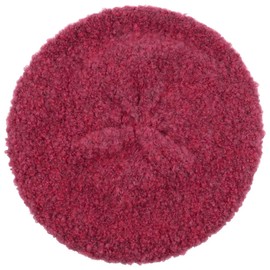 bedacht Bratz Alpaca Beret Hat Wool Basque Winter Basque Women's Hat Women's Basque Basque, pink