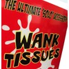 Laughing FOX Products Wank Tissues - Funny Novelty Gifts for