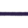 1/2" Chinese Braid Trim,Purple, 9 YDS