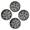 Manual Spice Grinder Mini Design Durable Metal ABS Portable Easy