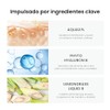 caraseoul Glowganic Pro Mascarilla de Hidrogel con Colágeno Vegano[16 uds]