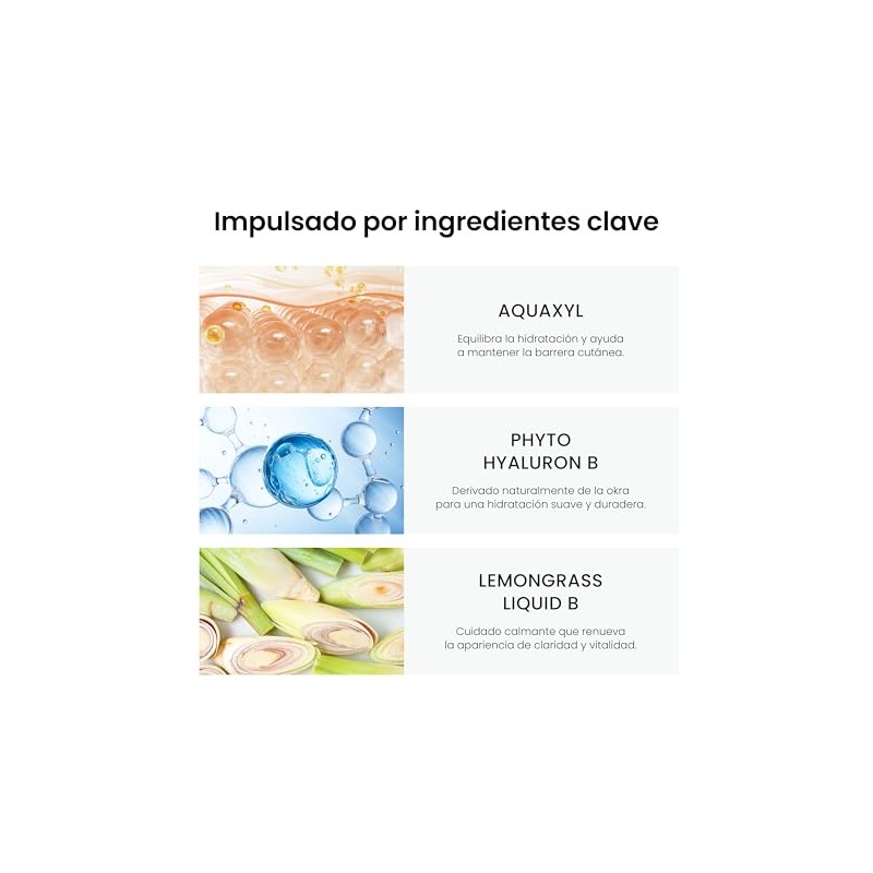 caraseoul Glowganic Pro Mascarilla de Hidrogel con Colágeno Vegano[16 uds]