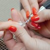 8pcs Cuticle Drill, 2.1 mm Cylinder Cuticle Cleaning Drill Professional