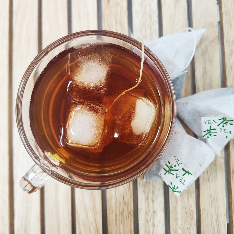 Sanhaerang Roasted Cheongyang Goji Tea Bag 1g x 55 tea
