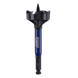 Irwin Tools IRWIN SPEEDBOR SUPREME Woodboring Self-Feed Drill Bit 2 in. X 6 in. (IWAX2007)
