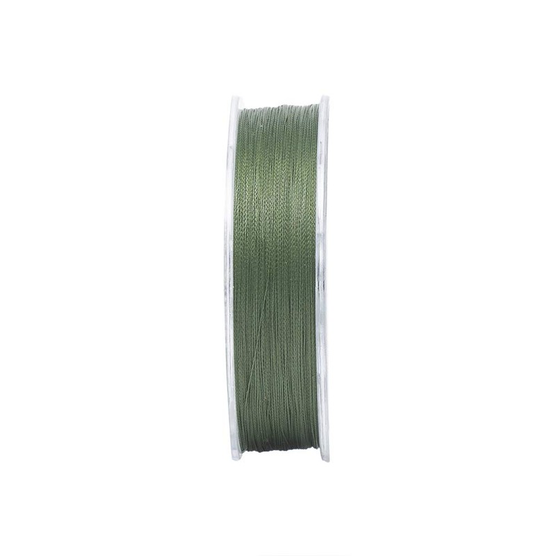 HERCULES Fade-Resistant Braided PE Fishing Line, 4 Strands, Long Casts,