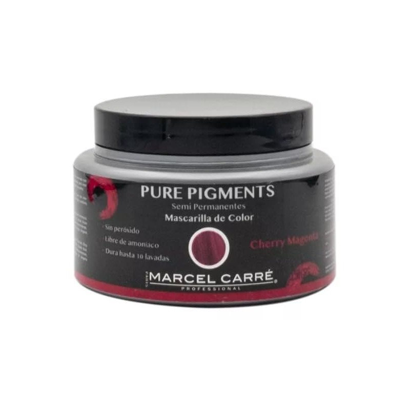 Mascarilla Pure Pigments Cherry Magenta 150Gr