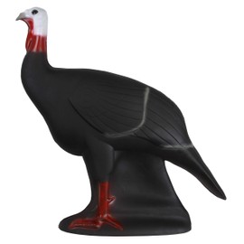Shooter Field Logic 3D Archery Turkey Target, Black, One Size
