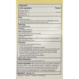 Olay Complete Daily Facial Moisturizer with SPF 40 Sunscreen, 2 Pack, 177 mL (6.0 FL OZ) each, 354 mL (12.0 FL OZ) Total