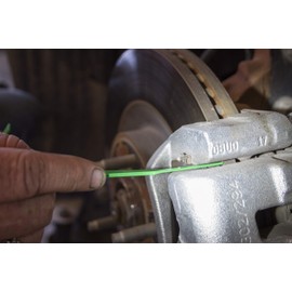 Lisle 81850 Combination Brake Lining Gauge Set,9