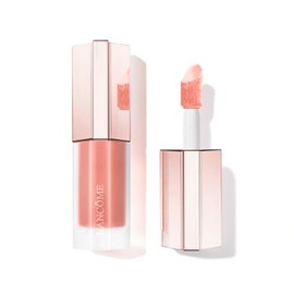 Lancôme - Skin Idôle Juicy Blush, Rubor Líquido de Acabado Mate Construible e Infundido con 85% Skincare con Niacinamida, Vitamina E y B5, Larga Duración Hasta 12 Horas, 40 Mauve To the Groove (Delicate Pink Nude)