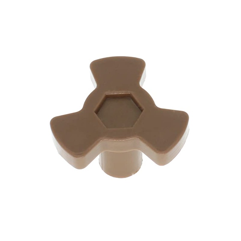 Microwave Turntable Coupler 2 Pcs Microwave Oven Turntable Roller Guide