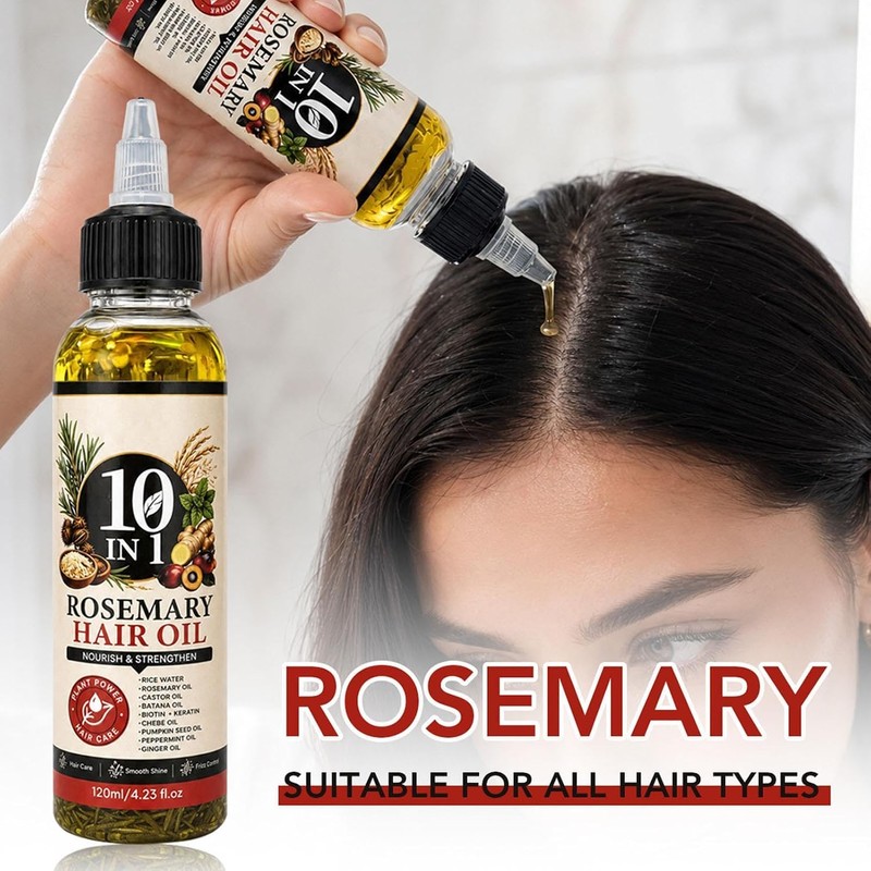 nutritivo para el cabello 120ml Extracto de plantas para el